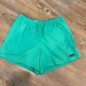 Patagonia shorts